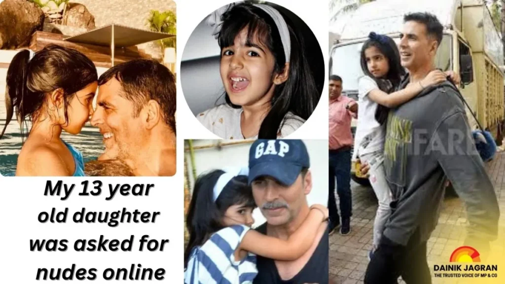 Akshay Kumar daughter harassment
